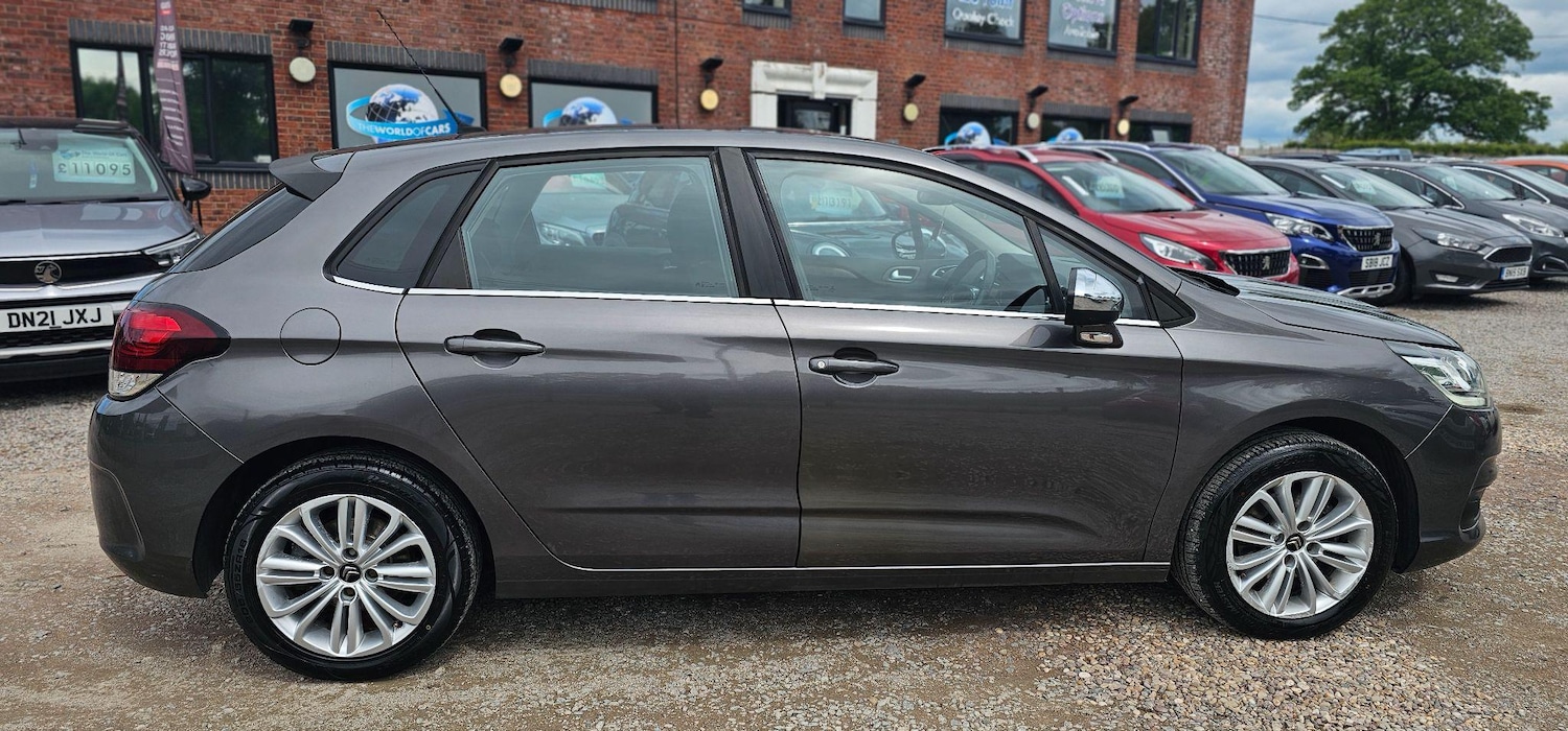 Used Citroen C4 2016 for sale - 76887476: Photo 9