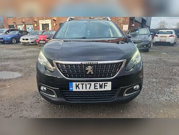 Used Peugeot 2008 2017 for sale - 77267583: Photo