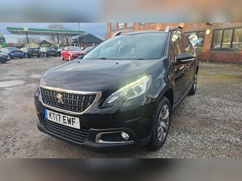 Used Peugeot 2008 2017 for sale - 77267583: Photo