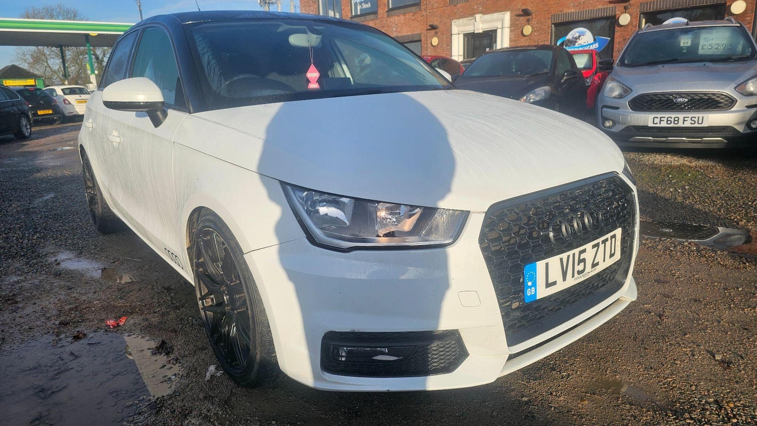 Used Audi A1 2015 for sale - 76935782: Photo 1