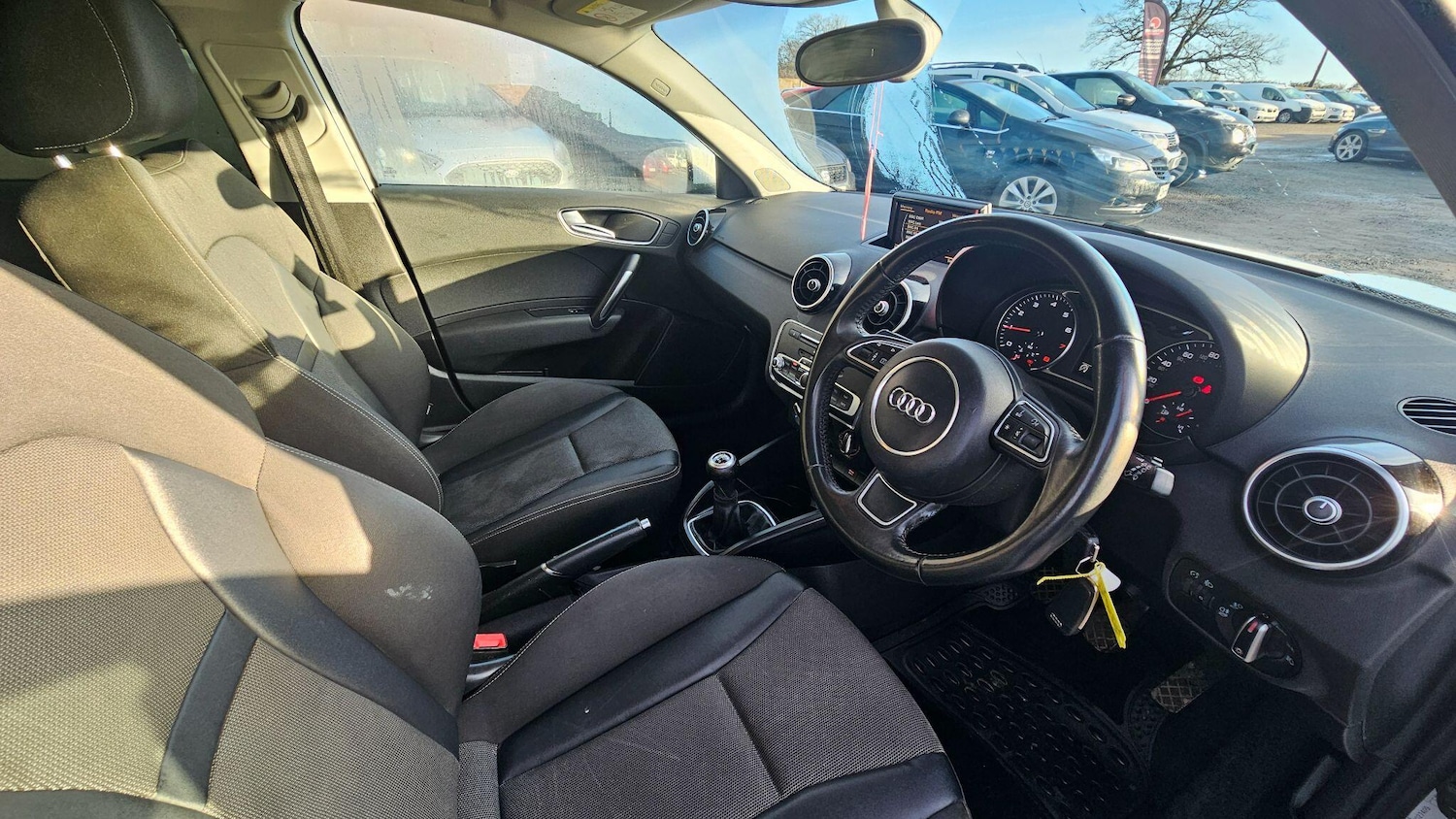 Used Audi A1 2015 for sale - 76935782: Photo 10