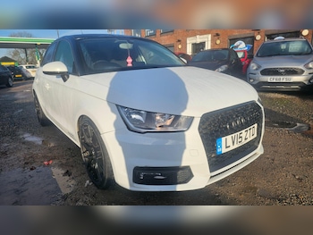 Audi A1 feature image