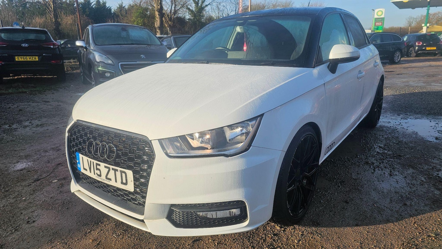 Used Audi A1 2015 for sale - 76935782: Photo 3