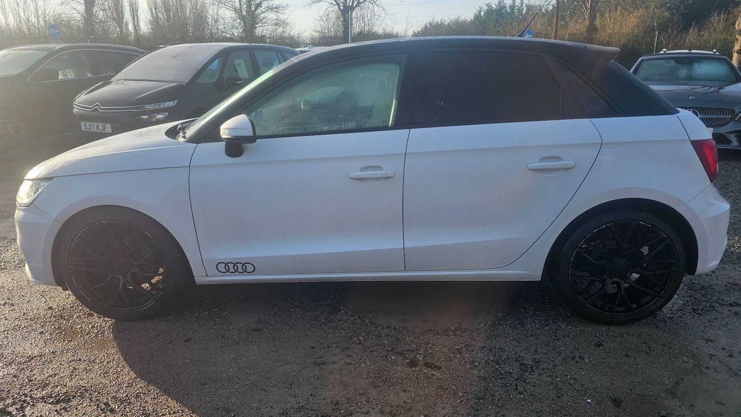 Used Audi A1 2015 for sale - 76935782: Photo 4