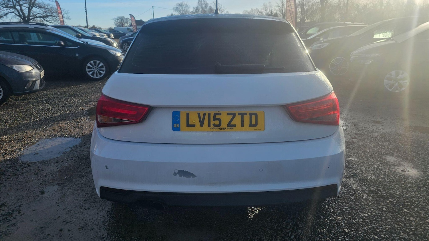 Used Audi A1 2015 for sale - 76935782: Photo 6