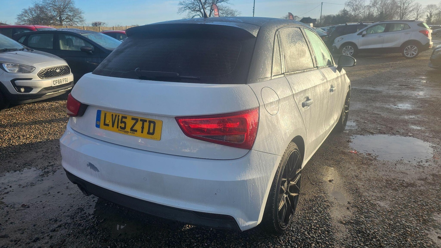 Used Audi A1 2015 for sale - 76935782: Photo 7