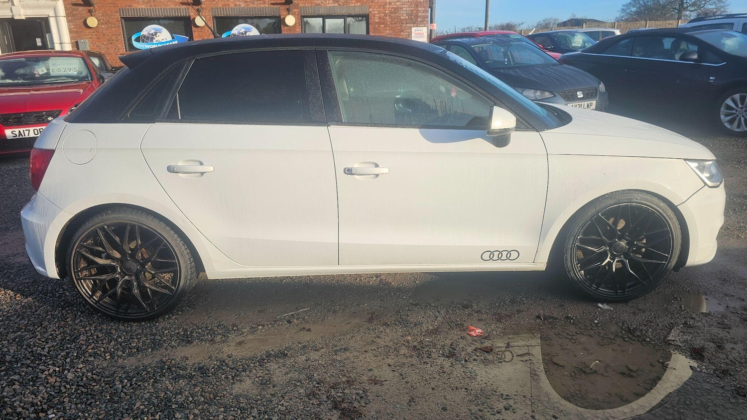 Used Audi A1 2015 for sale - 76935782: Photo 8
