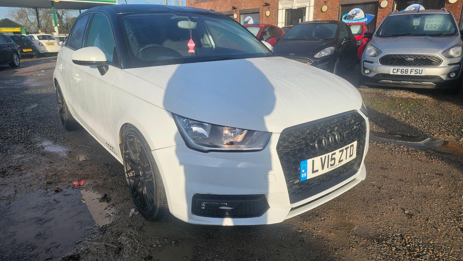 Used Audi A1 2015 for sale - 76935782: Photo 9