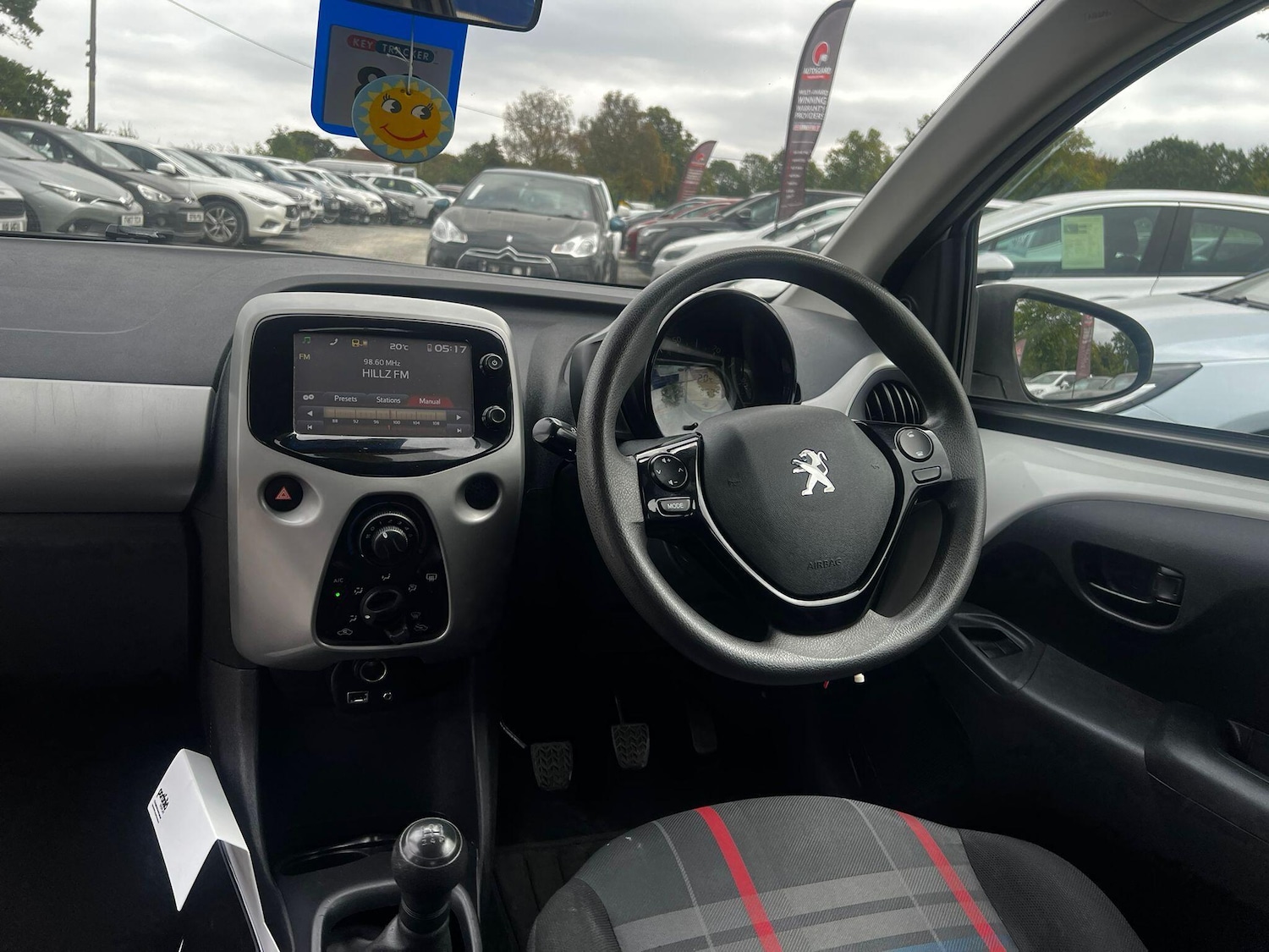 Vehicle 13