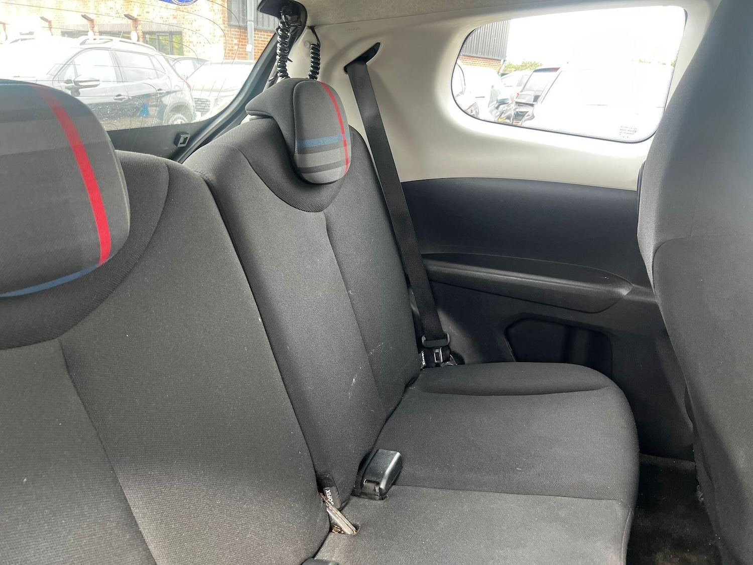 Vehicle 18