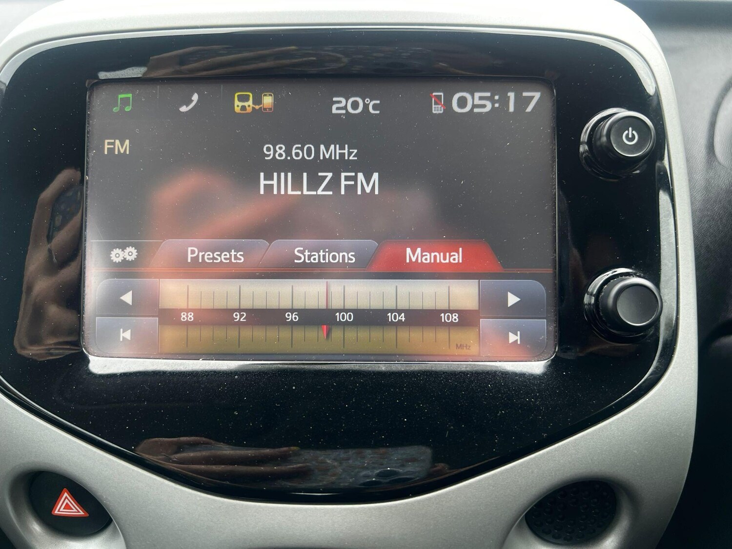 Vehicle 25