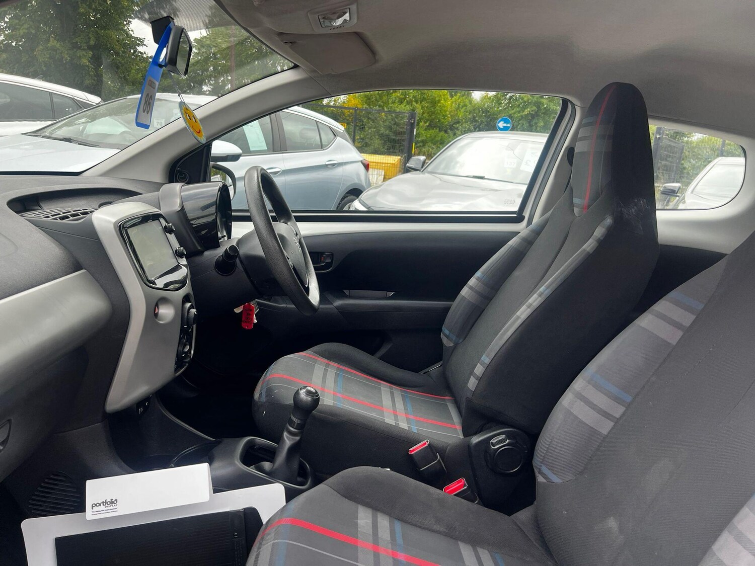 Vehicle 28