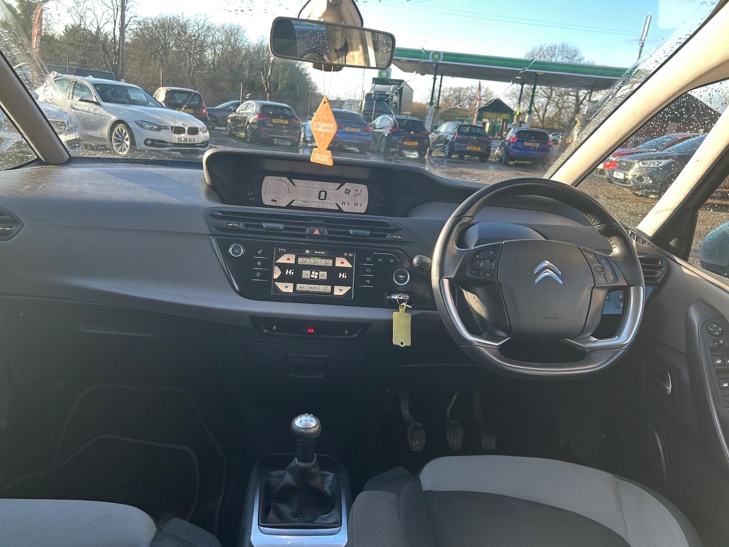 Used Citroen Grand C4 Picasso 2015 for sale - 77537923: Photo 12