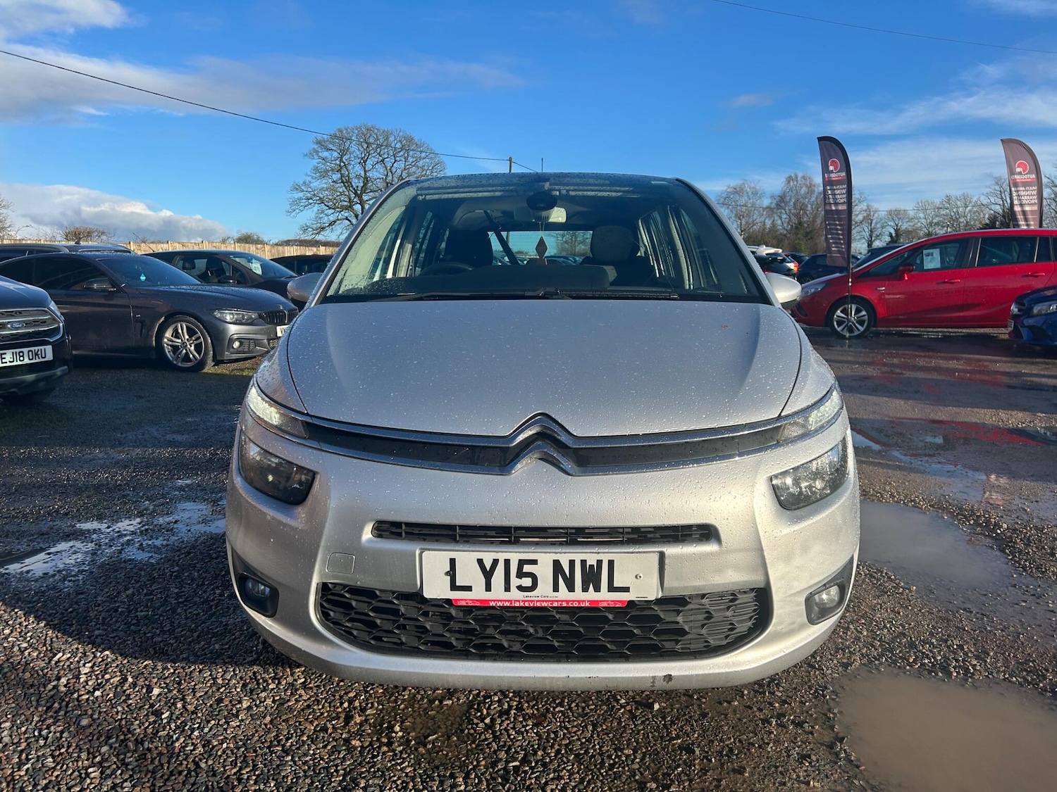 Used Citroen Grand C4 Picasso 2015 for sale - 77537923: Photo 2