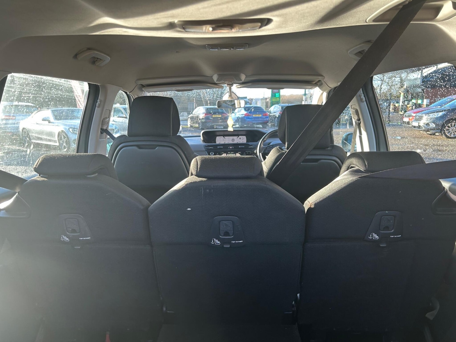 Used Citroen Grand C4 Picasso 2015 for sale - 77537923: Photo 21