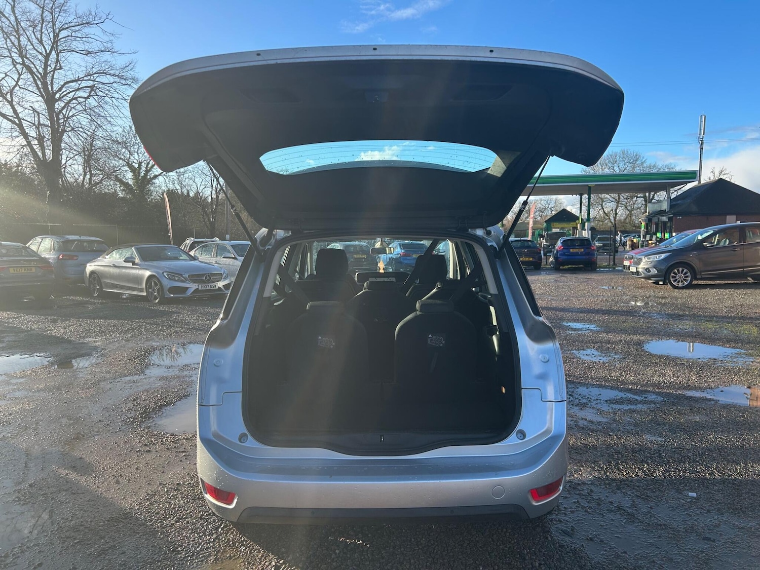 Used Citroen Grand C4 Picasso 2015 for sale - 77537923: Photo 37