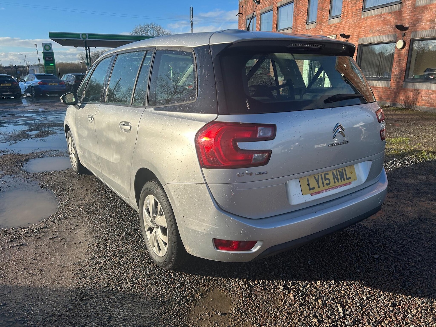 Used Citroen Grand C4 Picasso 2015 for sale - 77537923: Photo 4