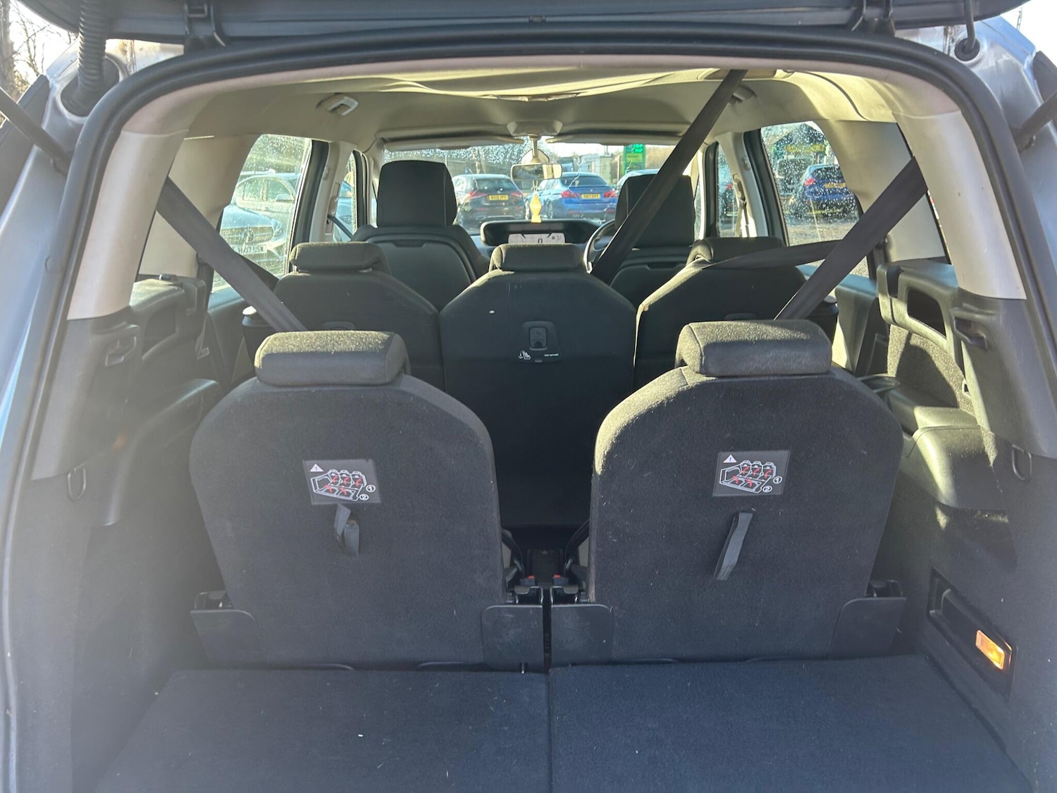 Used Citroen Grand C4 Picasso 2015 for sale - 77537923: Photo 40