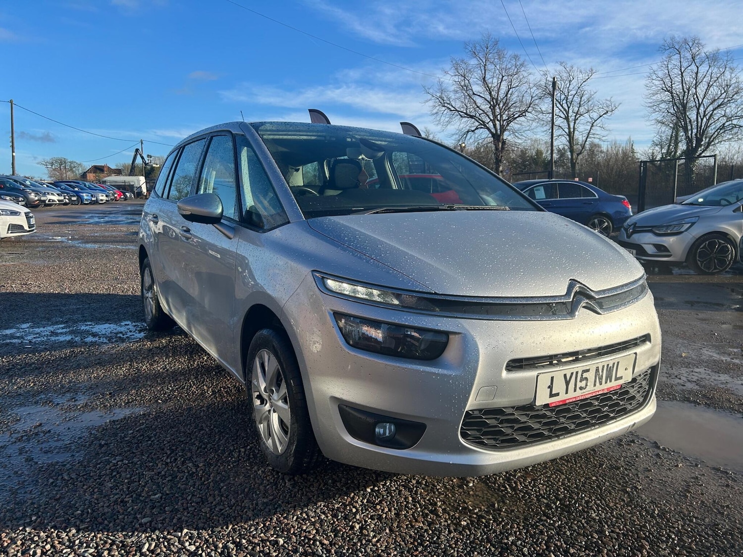 Used Citroen Grand C4 Picasso 2015 for sale - 77537923: Photo 5