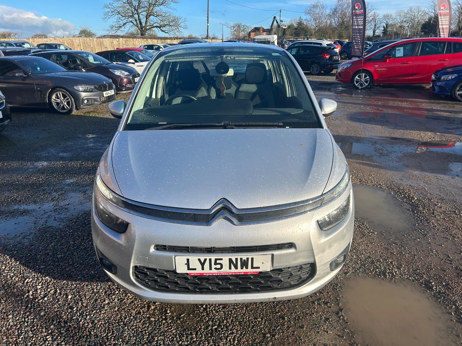 Used Citroen Grand C4 Picasso 2015 for sale - 77537923: Photo 6