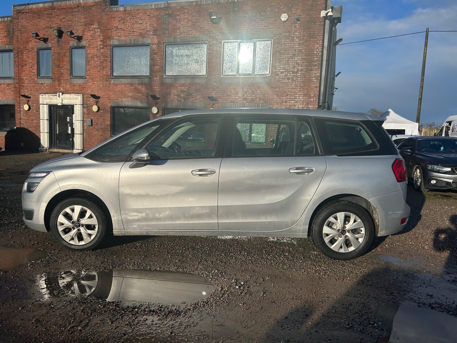 Used Citroen Grand C4 Picasso 2015 for sale - 77537923: Photo 7