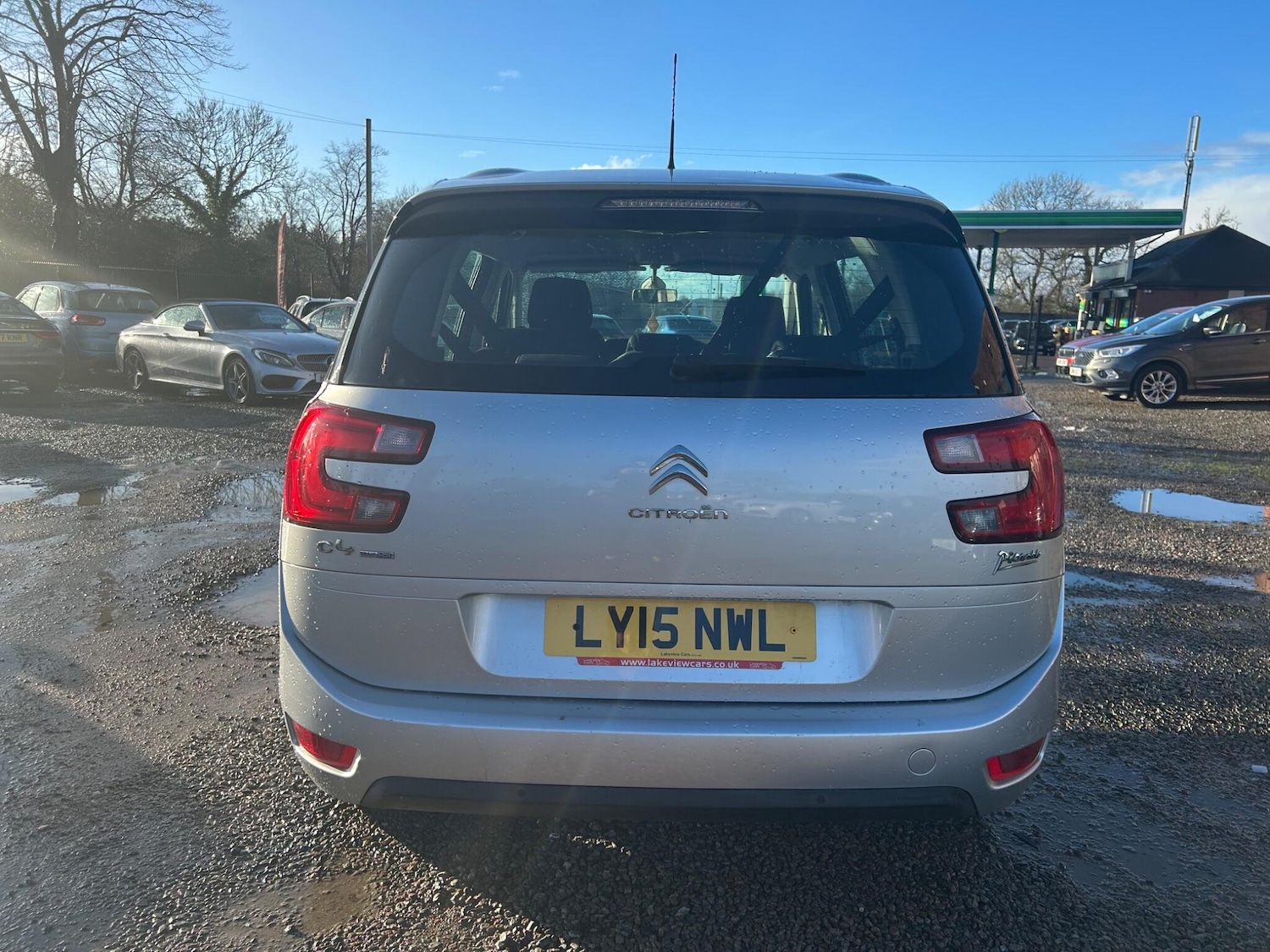 Used Citroen Grand C4 Picasso 2015 for sale - 77537923: Photo 8