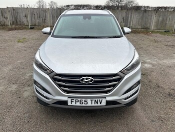 Used Hyundai TUCSON 2015 for sale - 77091055: Photo