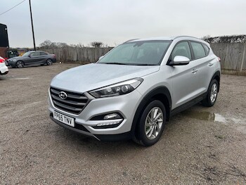 Used Hyundai TUCSON 2015 for sale - 77091055: Photo