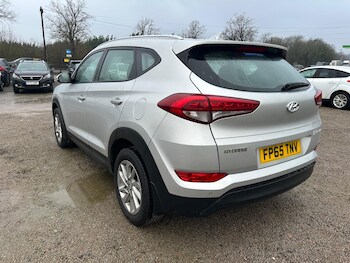 Used Hyundai TUCSON 2015 for sale - 77091055: Photo