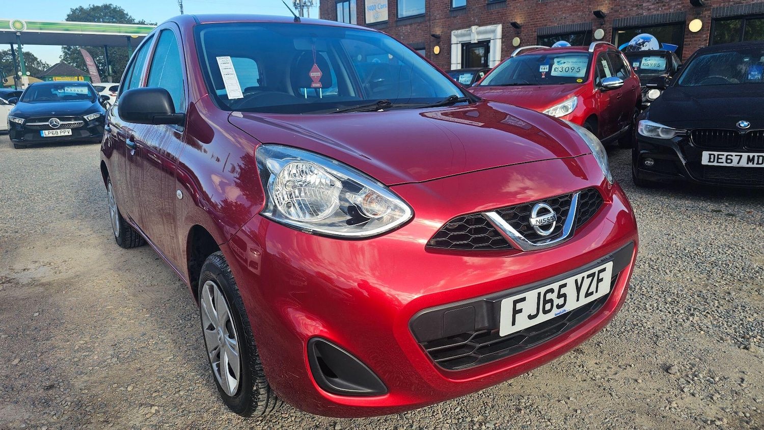 Used Nissan Micra 2015 for sale - 76898495: Photo 1