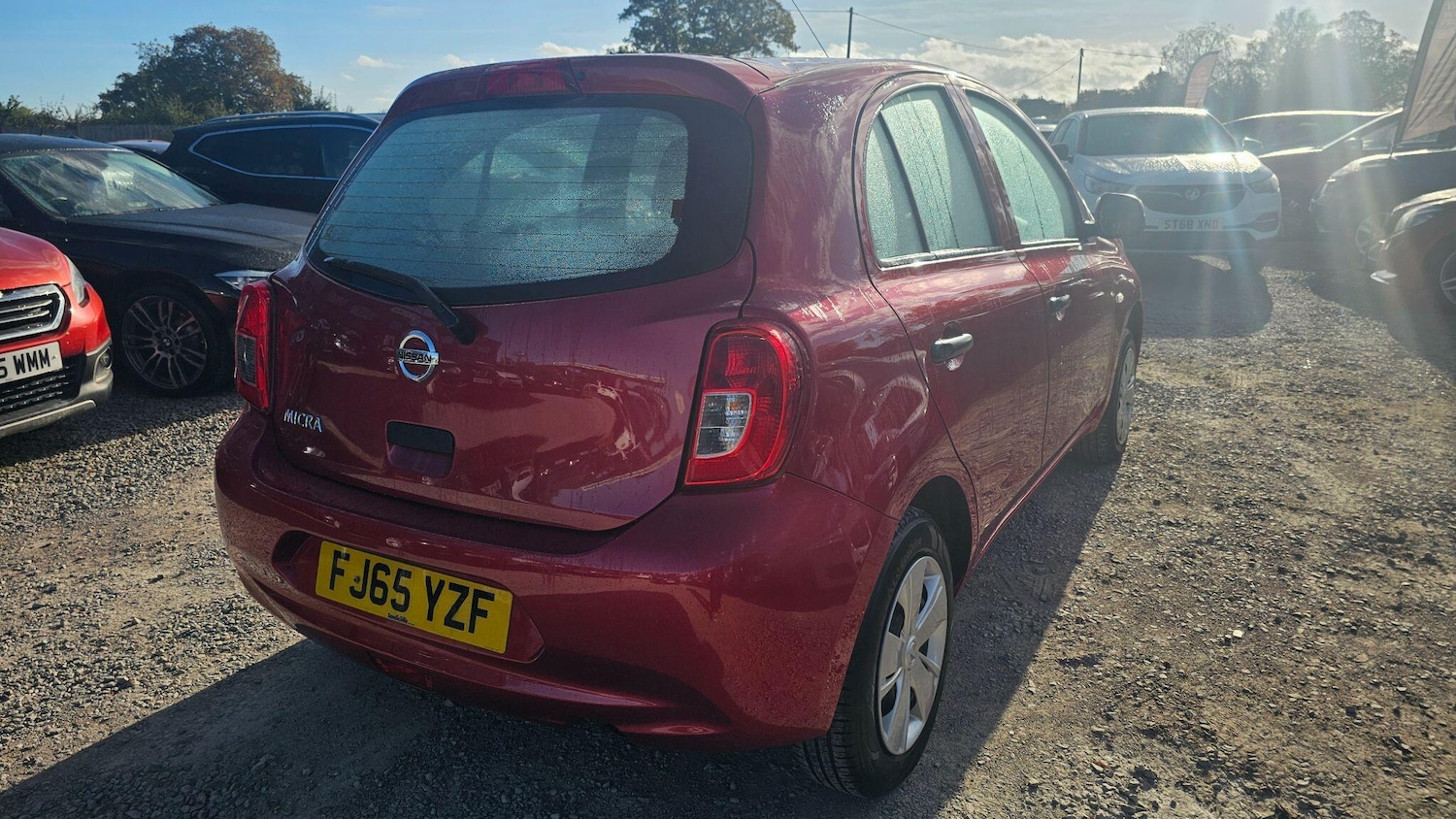 Used Nissan Micra 2015 for sale - 76898495: Photo 10
