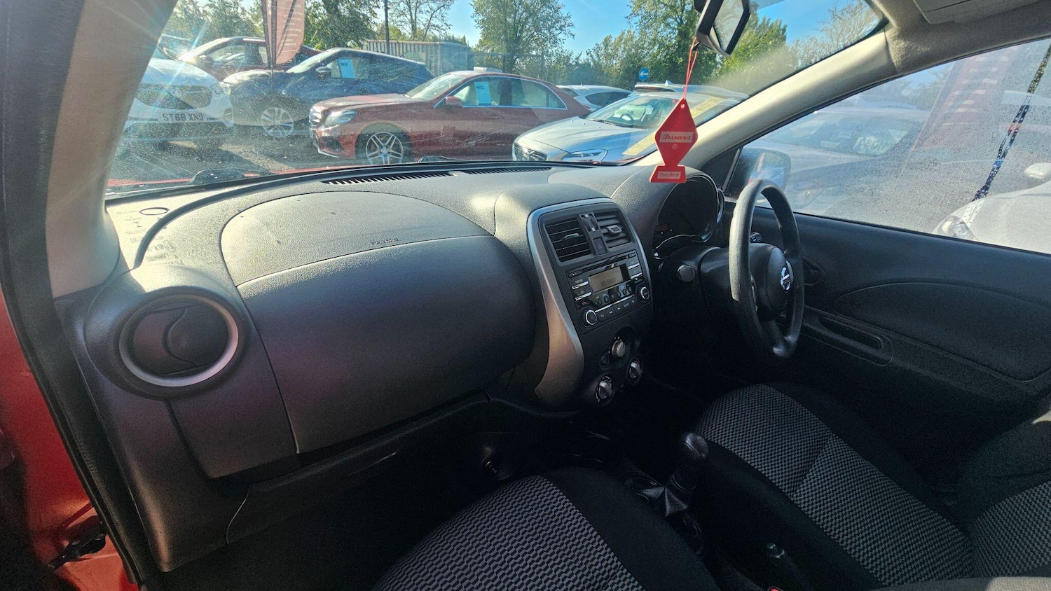 Used Nissan Micra 2015 for sale - 76898495: Photo 11