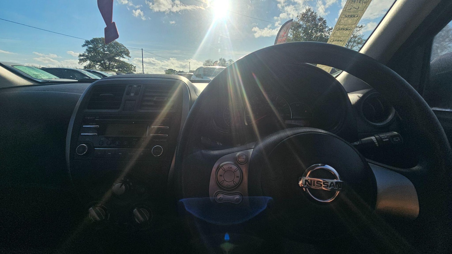 Used Nissan Micra 2015 for sale - 76898495: Photo 12