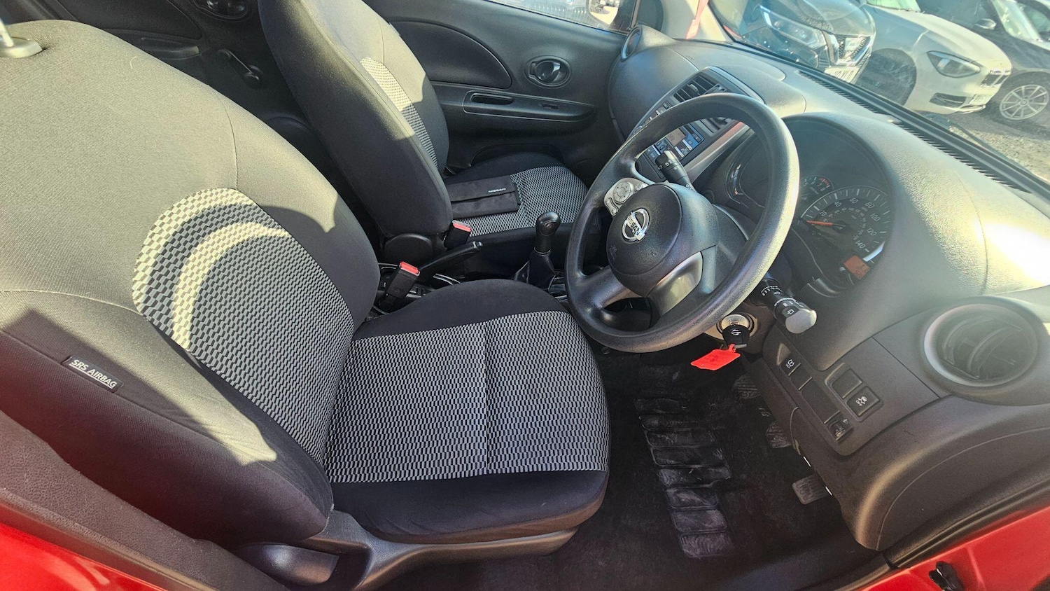 Used Nissan Micra 2015 for sale - 76898495: Photo 16