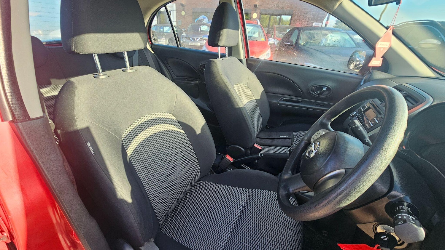 Used Nissan Micra 2015 for sale - 76898495: Photo 17