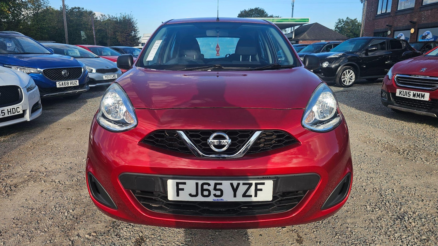 Used Nissan Micra 2015 for sale - 76898495: Photo 2