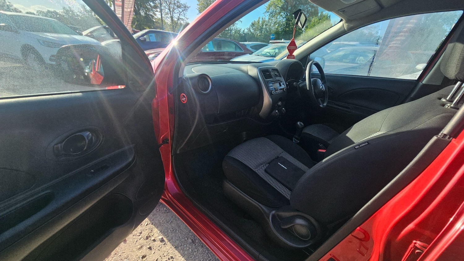 Used Nissan Micra 2015 for sale - 76898495: Photo 26