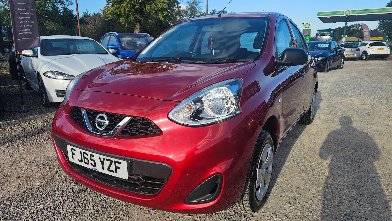 Used Nissan Micra 2015 for sale - 76898495: Photo 3