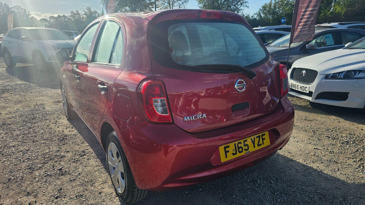 Used Nissan Micra 2015 for sale - 76898495: Photo 4
