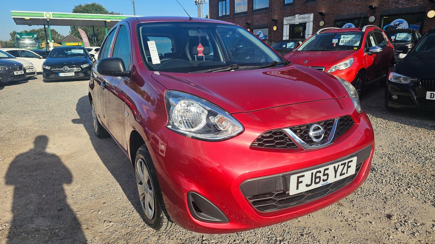 Used Nissan Micra 2015 for sale - 76898495: Photo 5