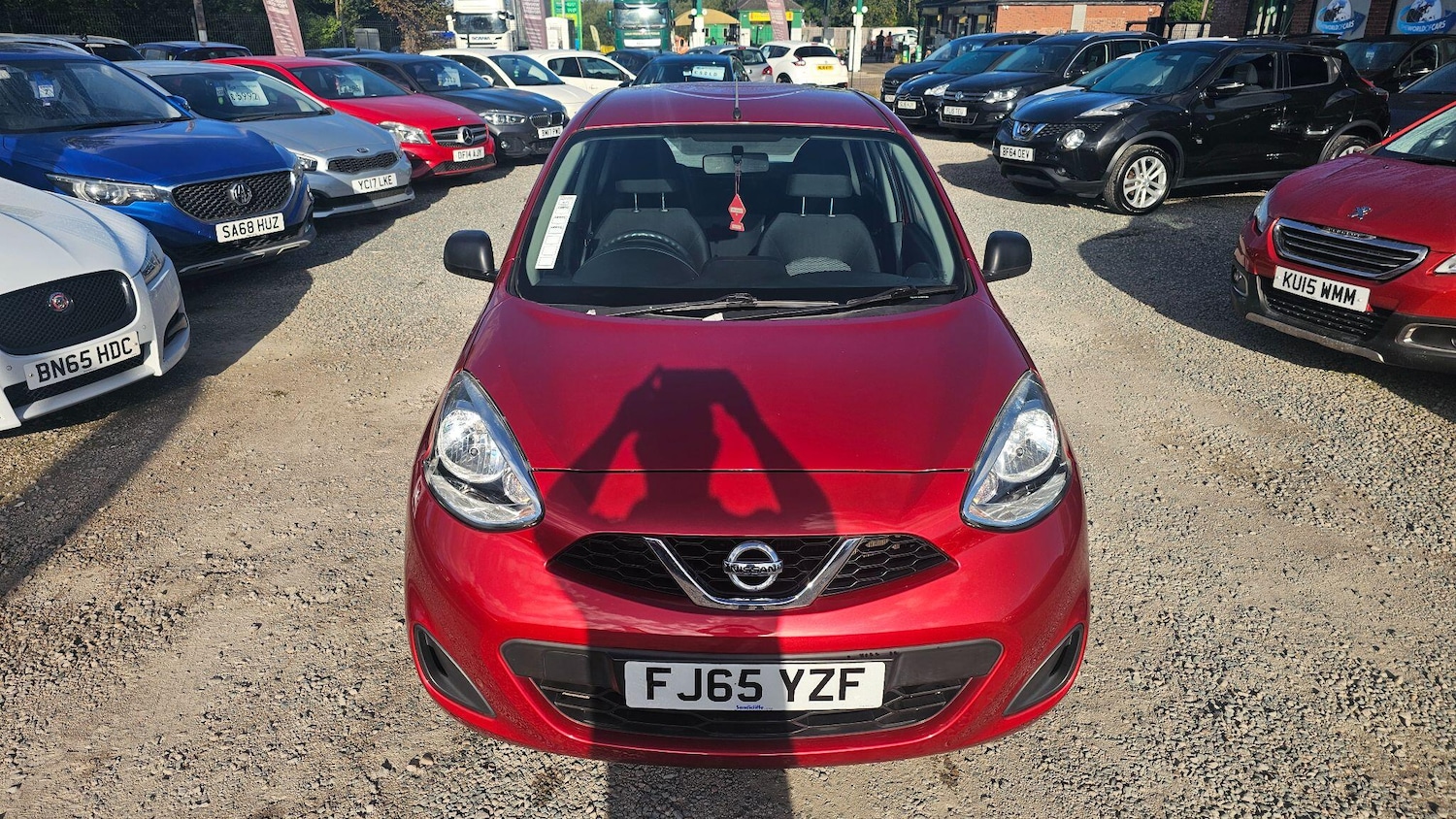 Used Nissan Micra 2015 for sale - 76898495: Photo 6
