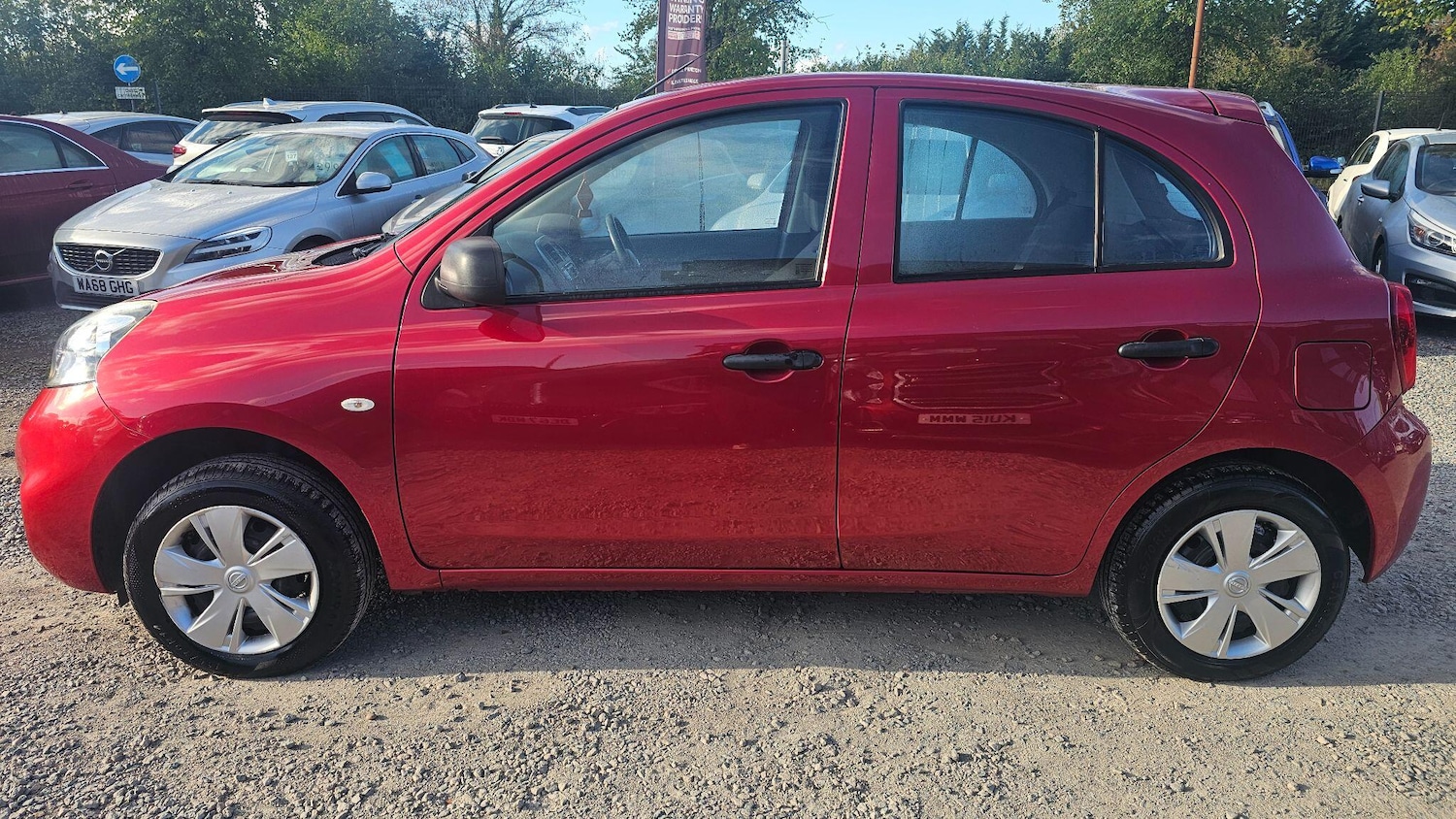 Used Nissan Micra 2015 for sale - 76898495: Photo 7