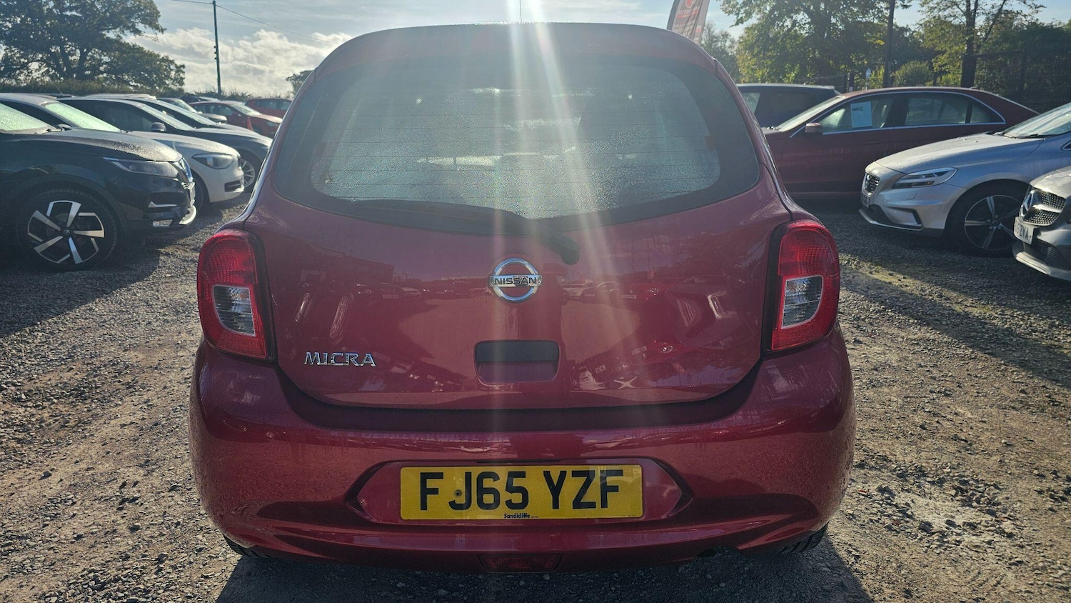 Used Nissan Micra 2015 for sale - 76898495: Photo 8