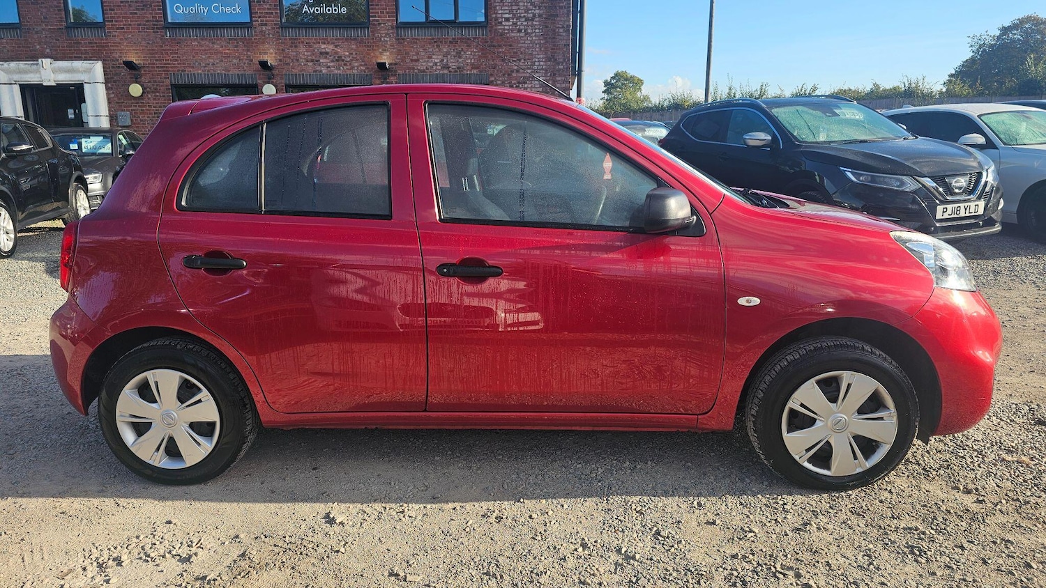 Used Nissan Micra 2015 for sale - 76898495: Photo 9