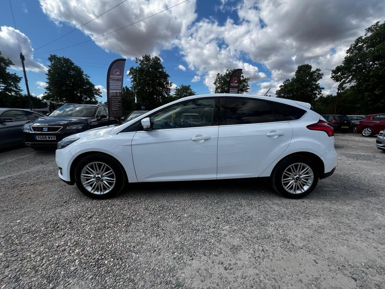 Used Ford Focus for sale - 77496169: Photo 10