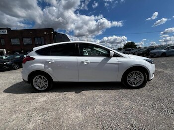 Used Ford Focus 2018 for sale - 77496169: Photo