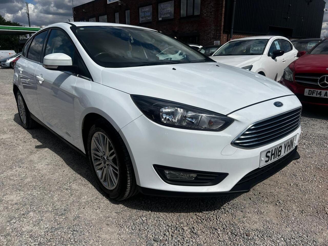 Used Ford Focus for sale - 77496169: Photo 3