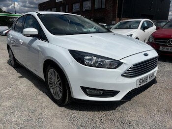 Used Ford Focus 2018 for sale - 77496169: Photo