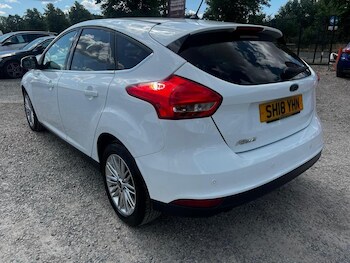 Used Ford Focus 2018 for sale - 77496169: Photo