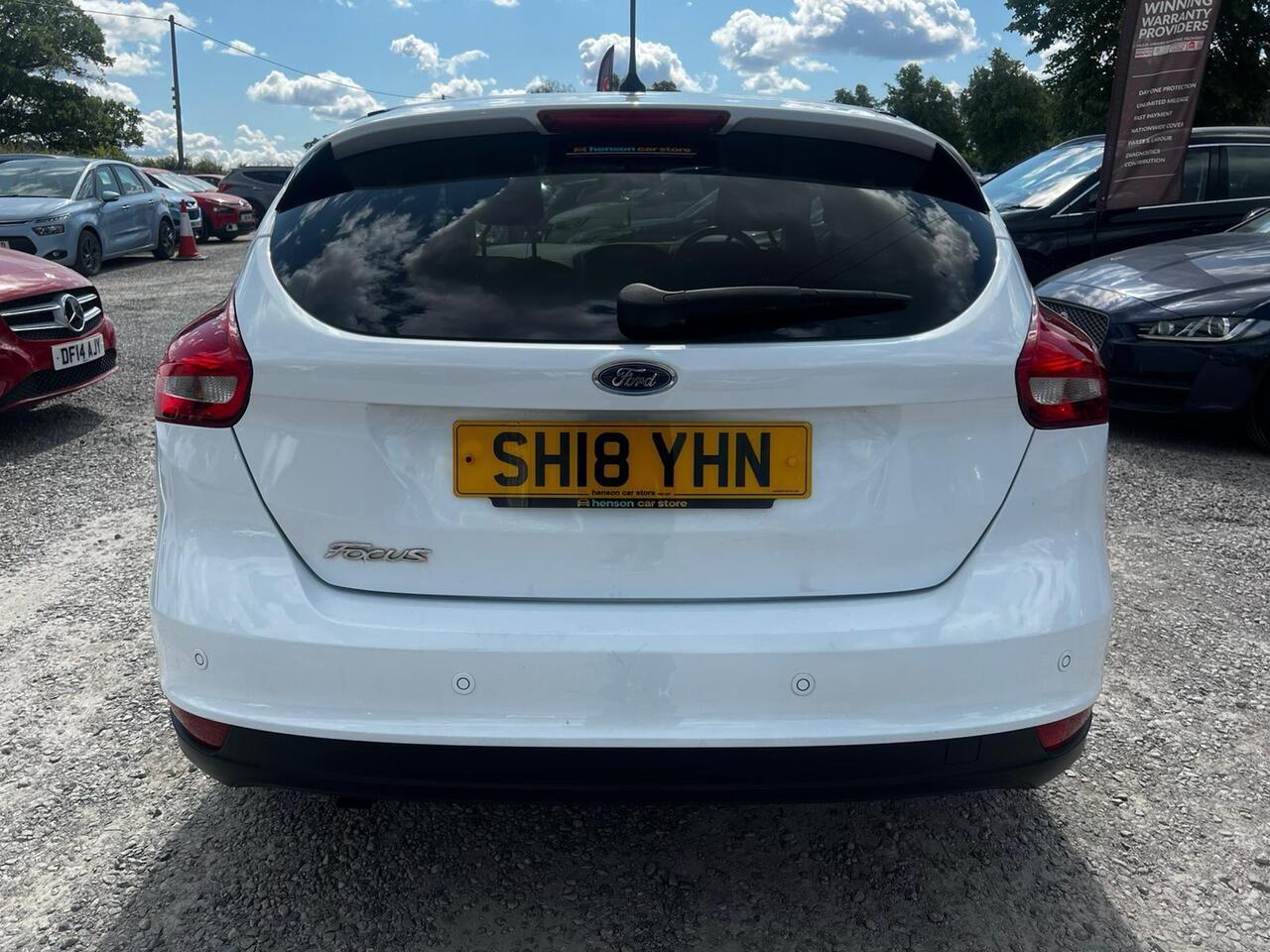 Used Ford Focus for sale - 77496169: Photo 5